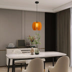 Circular Arc Piece Acoustic Pendant Light
