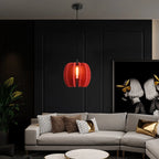 Circular Arc Piece Acoustic Pendant Light