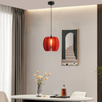 Circular Arc Piece Acoustic Pendant Light