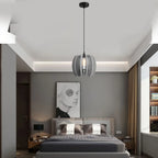 Circular Arc Piece Acoustic Pendant Light