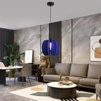 Circular Arc Piece Acoustic Pendant Light