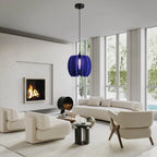 Circular Arc Piece Acoustic Pendant Light