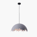 Eggshell Acoustic Pendent Light for Office