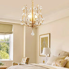 Branch Crystal Chandelier for Living Room