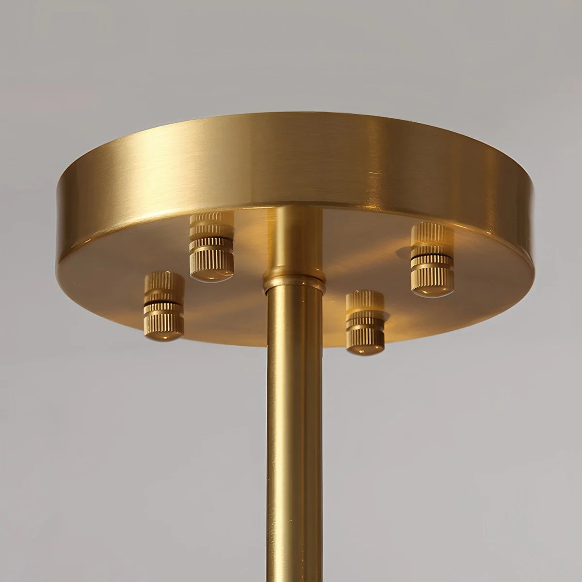 Freya Modern Glass Chandelier