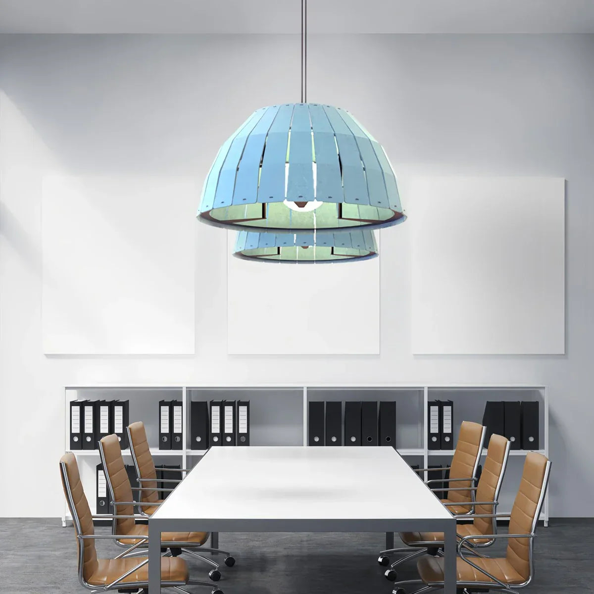 Grand Theater Acoustic Pendant Light