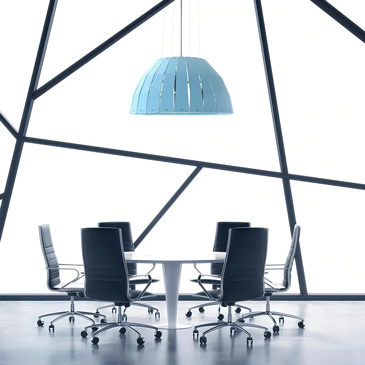 Grand Theater Acoustic Pendant Light