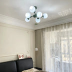 Magnolia Bud Living Room Chandelier