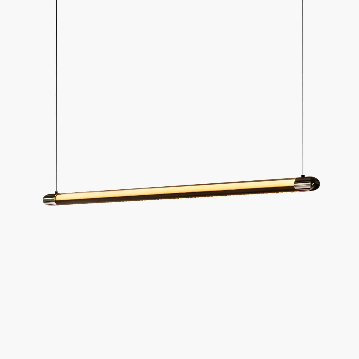 Modern Light Luxury Linear Pendant Light