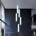 Nordic Crystal LED Chandelier
