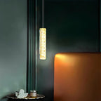 Nordic Crystal LED Chandelier