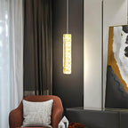 Nordic Crystal LED Chandelier