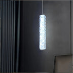 Nordic Crystal LED Chandelier