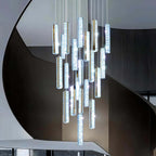 Nordic Crystal LED Chandelier