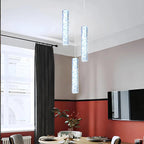 Nordic Crystal LED Chandelier