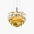 Modern Art Deco Layered Pendant Lamp
