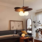 Wabi Sabi Vine Weaving Chandelier for Dining Room