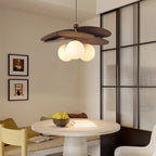 Wabi Sabi Vine Weaving Chandelier for Dining Room