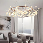 Branch Firefly Chandelier for Living Room