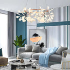 Branch Firefly Chandelier for Living Room