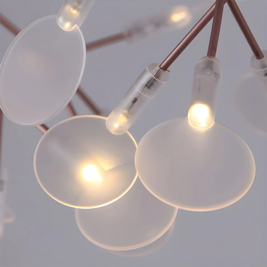 Branch Firefly Chandelier for Living Room