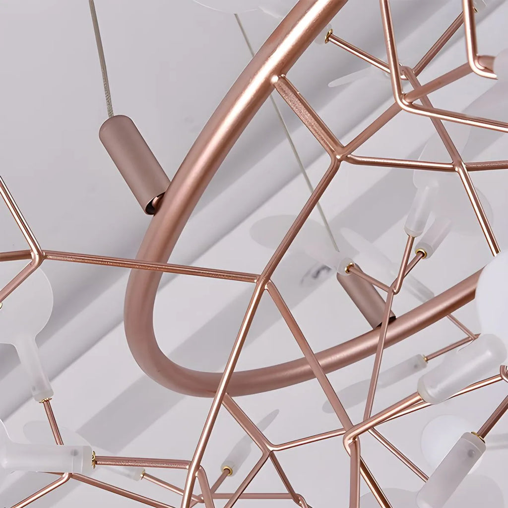 Branch Firefly Chandelier for Living Room