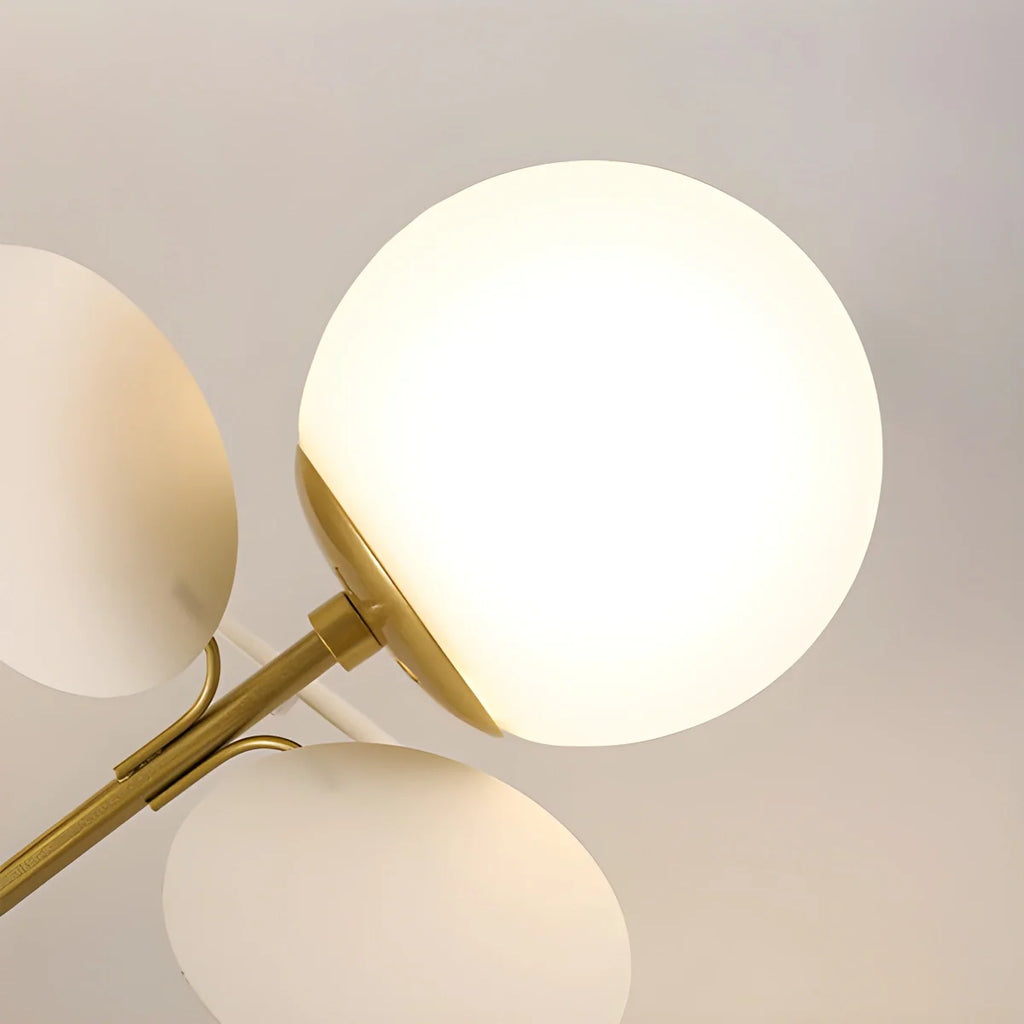 Colorful Flash Modern Chandelier