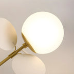 Colorful Flash Modern Chandelier