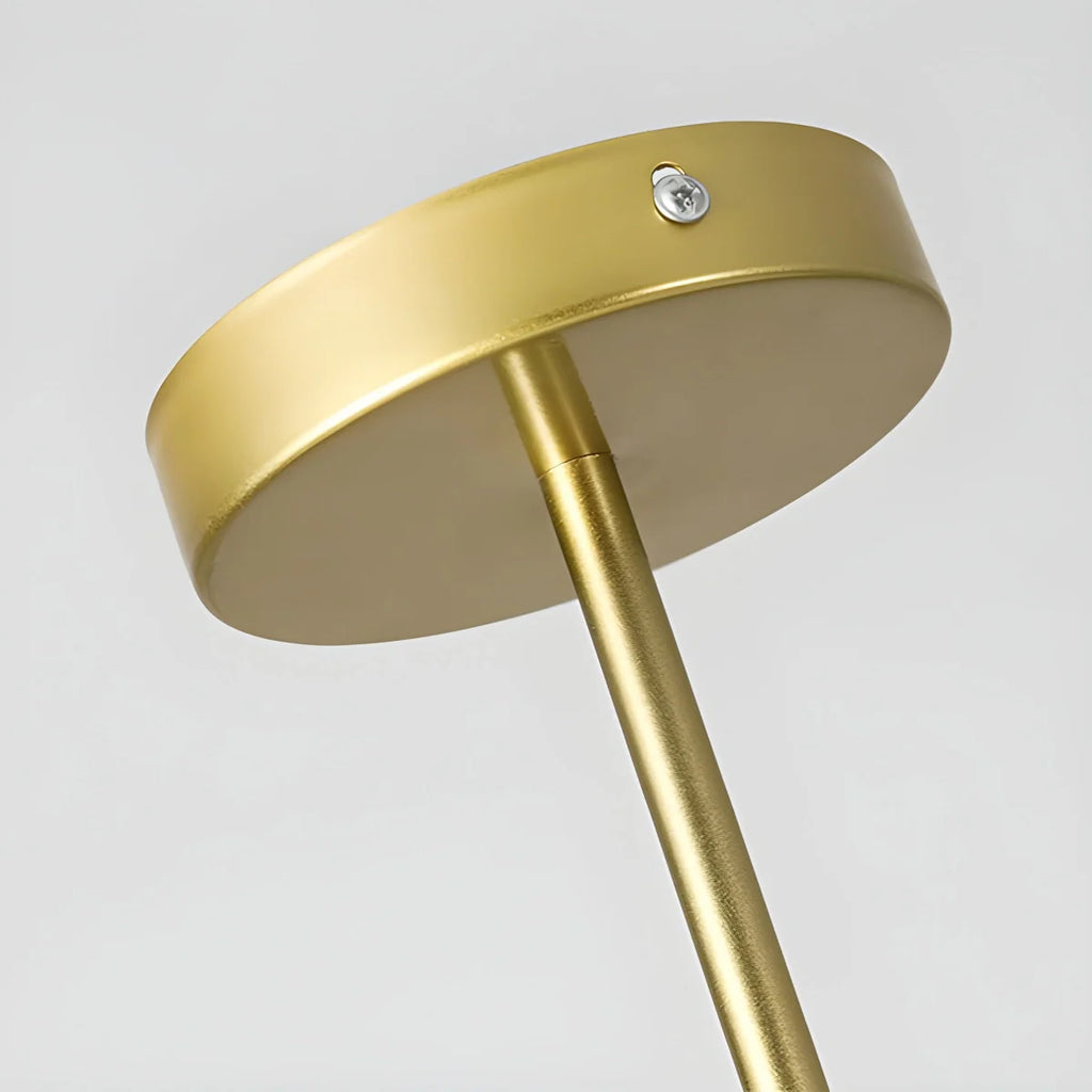 Colorful Flash Modern Chandelier