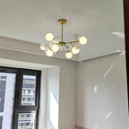 Colorful Flash Modern Chandelier