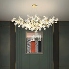 Gingko Chandeliers-B for Living Room