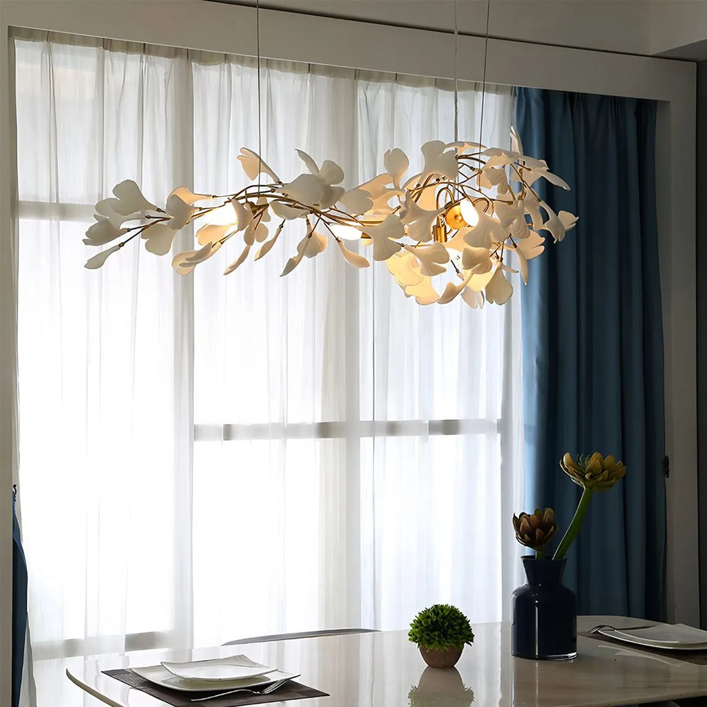 Gingko Chandeliers-B for Living Room
