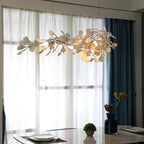 Gingko Chandeliers-B for Living Room