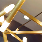 LED Nestle Chandelier for Living Room