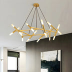 LED Nestle Chandelier for Living Room