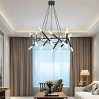 LED Nestle Chandelier for Living Room