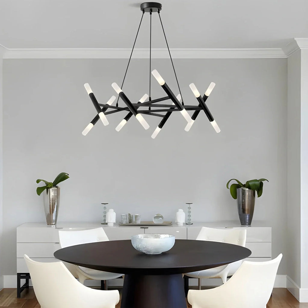 LED Nestle Chandelier for Living Room