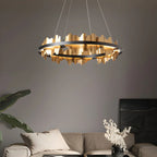 Modern Creative Round Chandelier