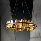 Modern Creative Round Chandelier