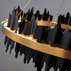 Modern Creative Round Chandelier