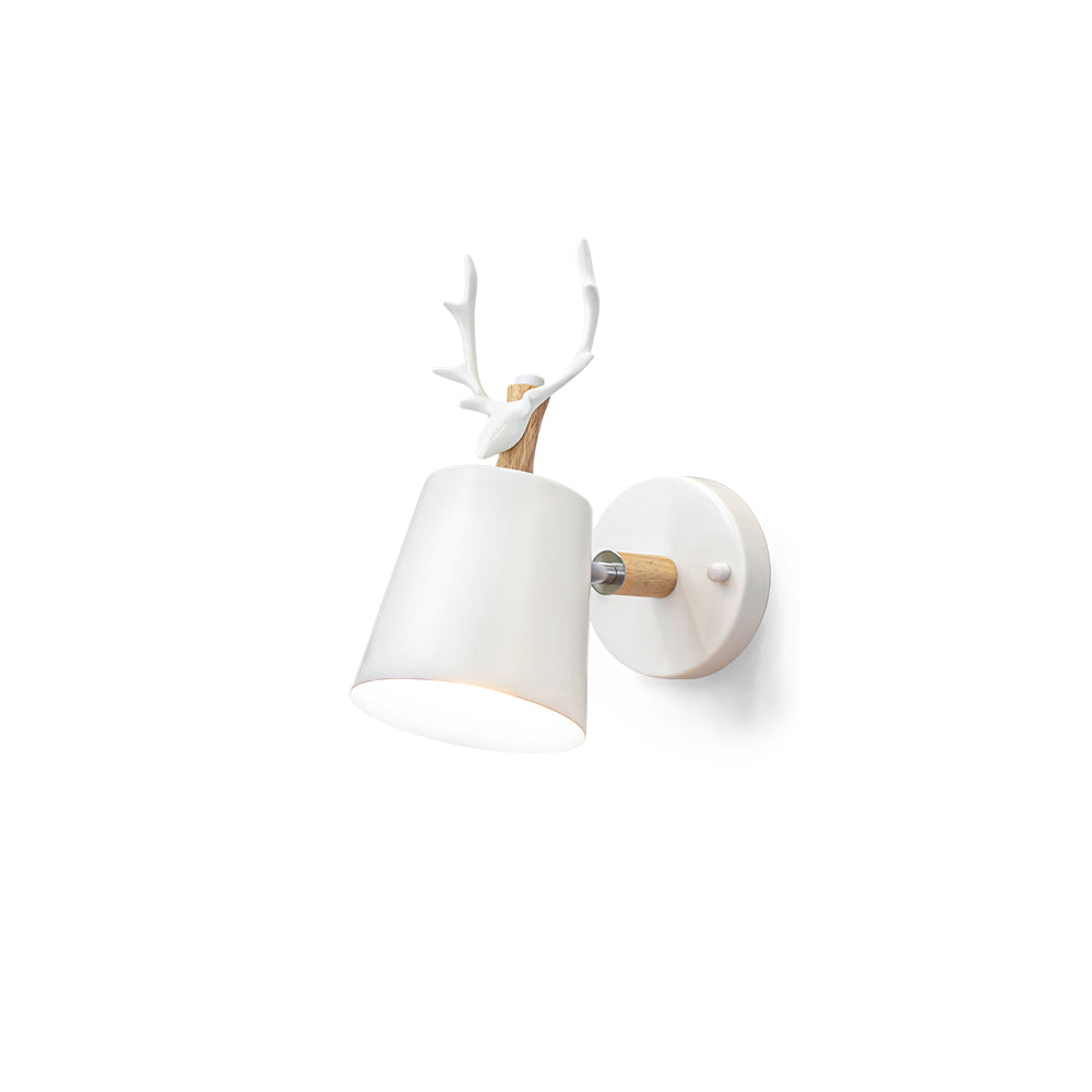 Antler Wall Lamp