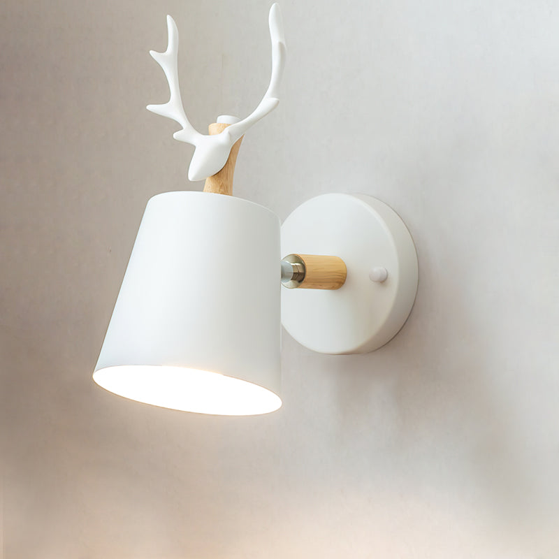 Antler Wall Lamp