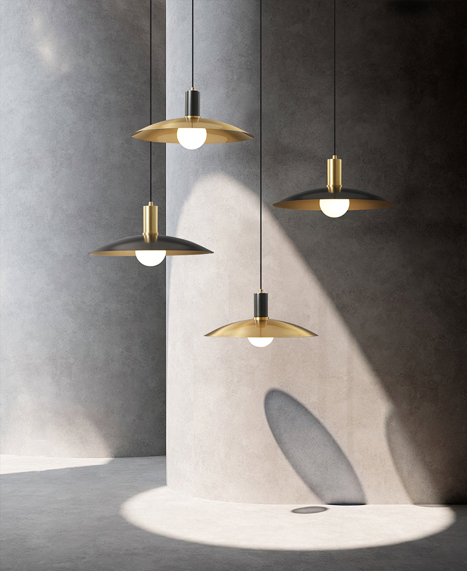 Aplomb Pendant Light