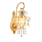 Apttek Crystal Wall Sconce