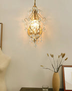 Apttek Crystal Wall Sconce