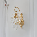 Apttek Crystal Wall Sconce