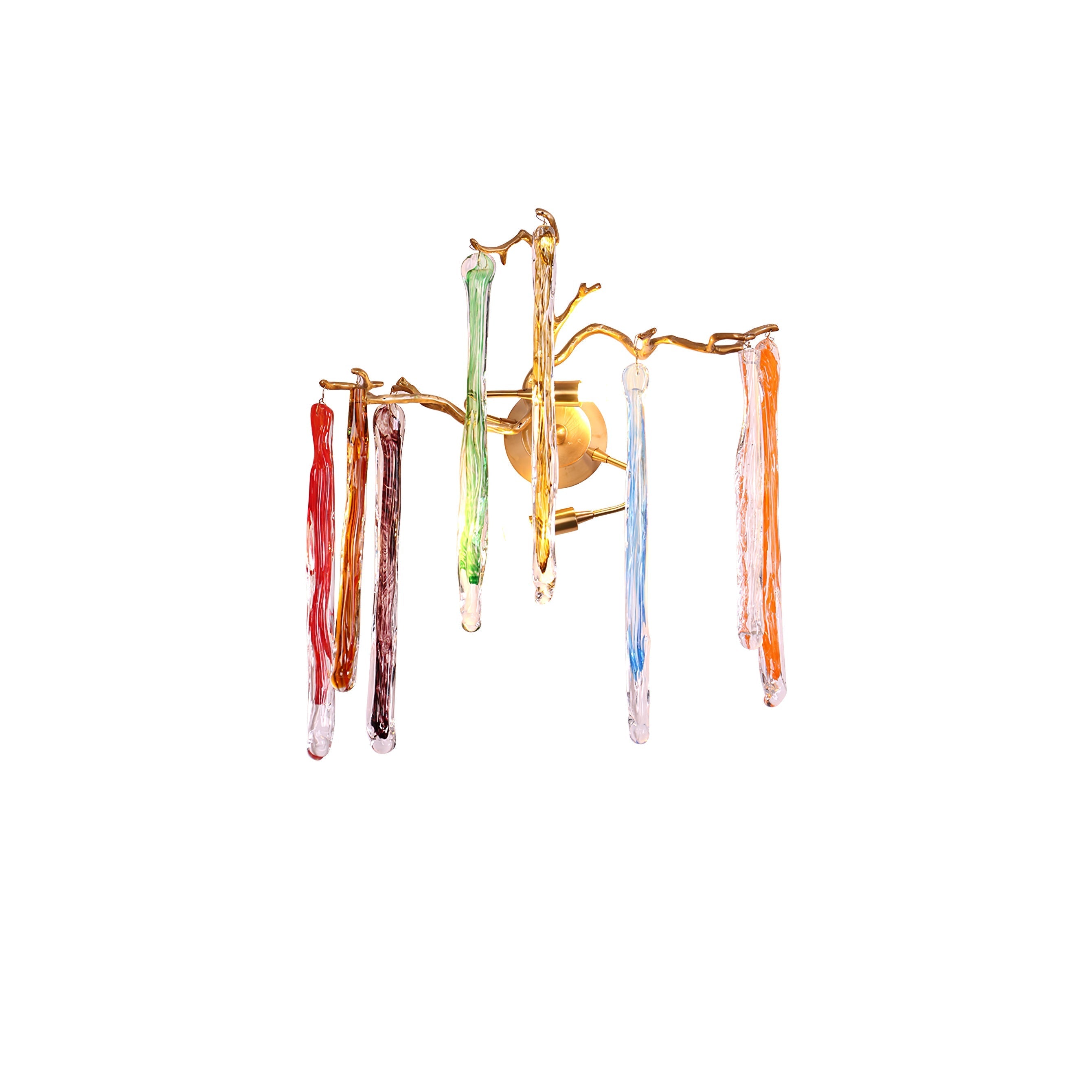 Aqua Salix Wall Lamp