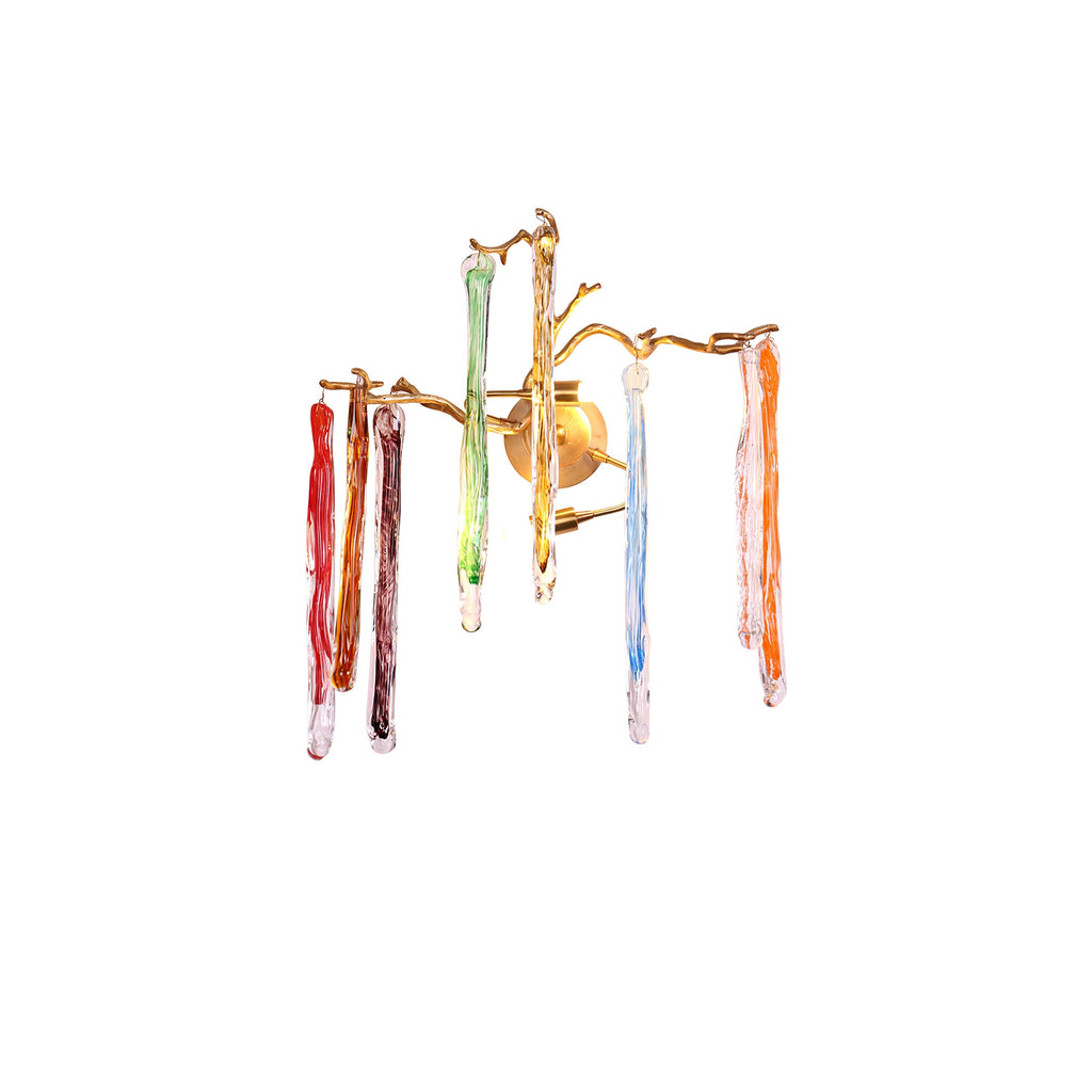 Aqua Salix Wall Lamp