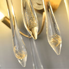 Aqua Salix Wall Lamp