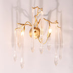 Aqua Salix Wall Lamp